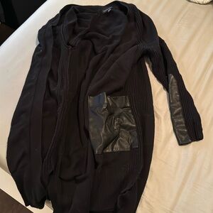 Banana Republic long cardigan